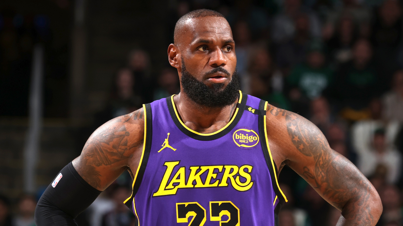 LeBron James injury update: Lakers star expected to miss at least one more week with groin strain, per report