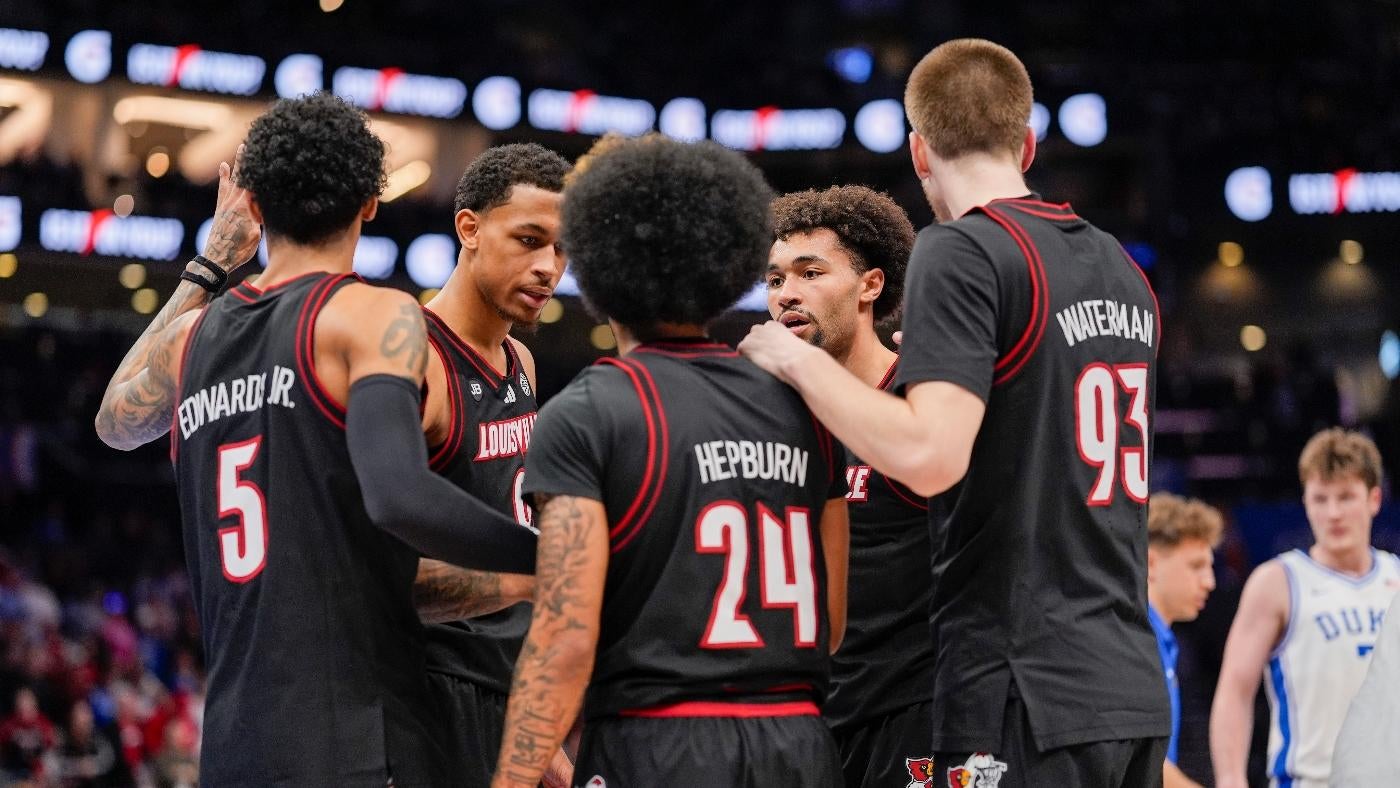 Creighton vs. Louisville odds, March Madness predictions: 2025 NCAA Tournament picks from proven model