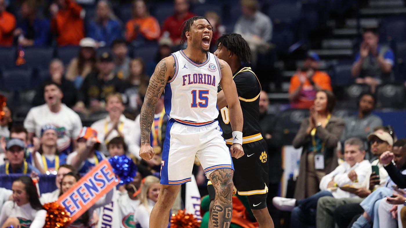 College basketball rankings: Florida rises, becomes top SEC team in Coaches Poll entering NCAA Tournament