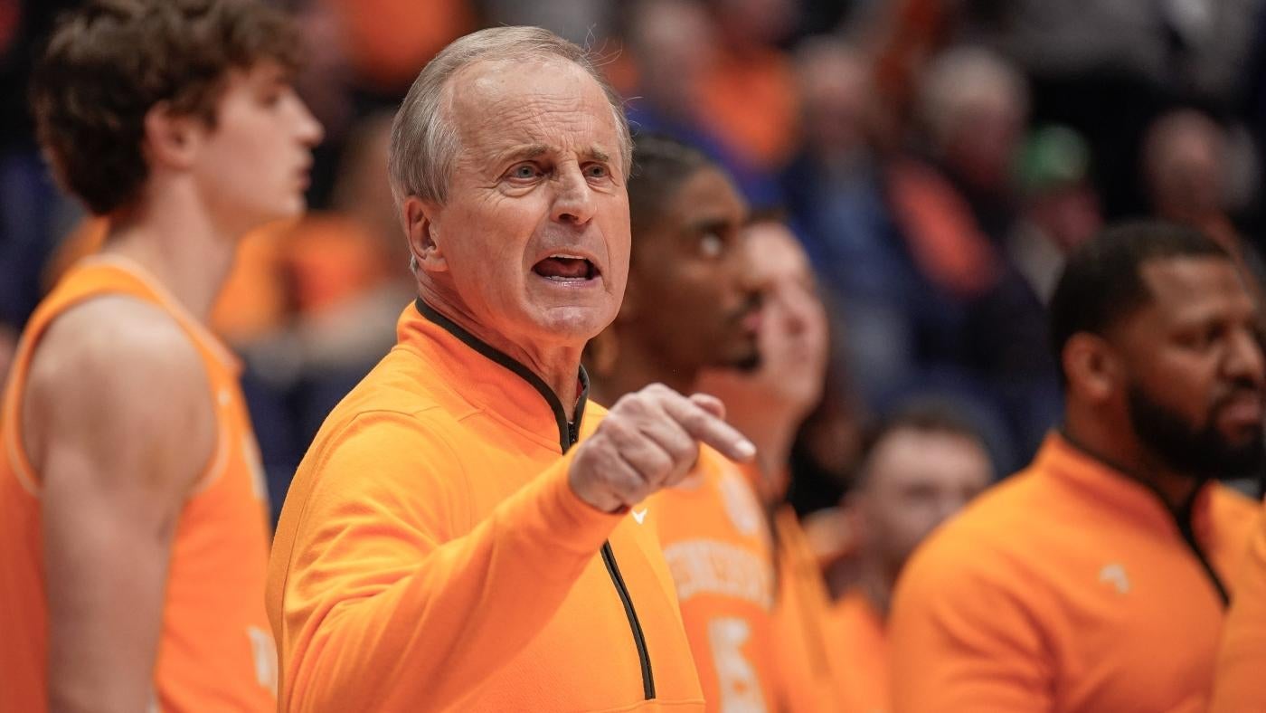 rick barnes tennessee usatsi