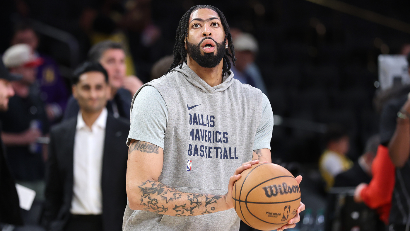 Anthony Davis injury update: Mavericks star takes key step toward return, but should Dallas want him back