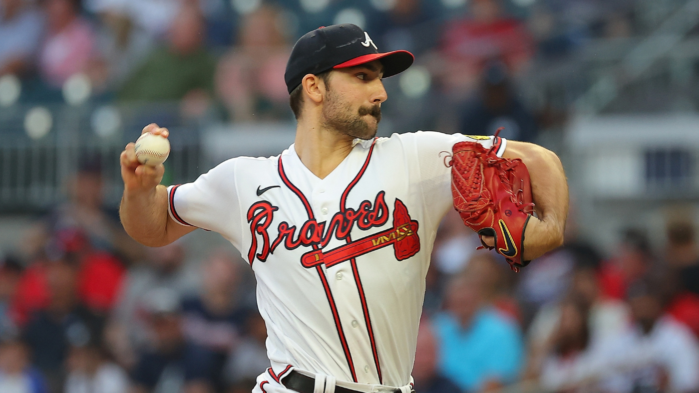 Braves' Spencer Strider strikes out six in three innings in first start since UCL surgery as MLB return looms