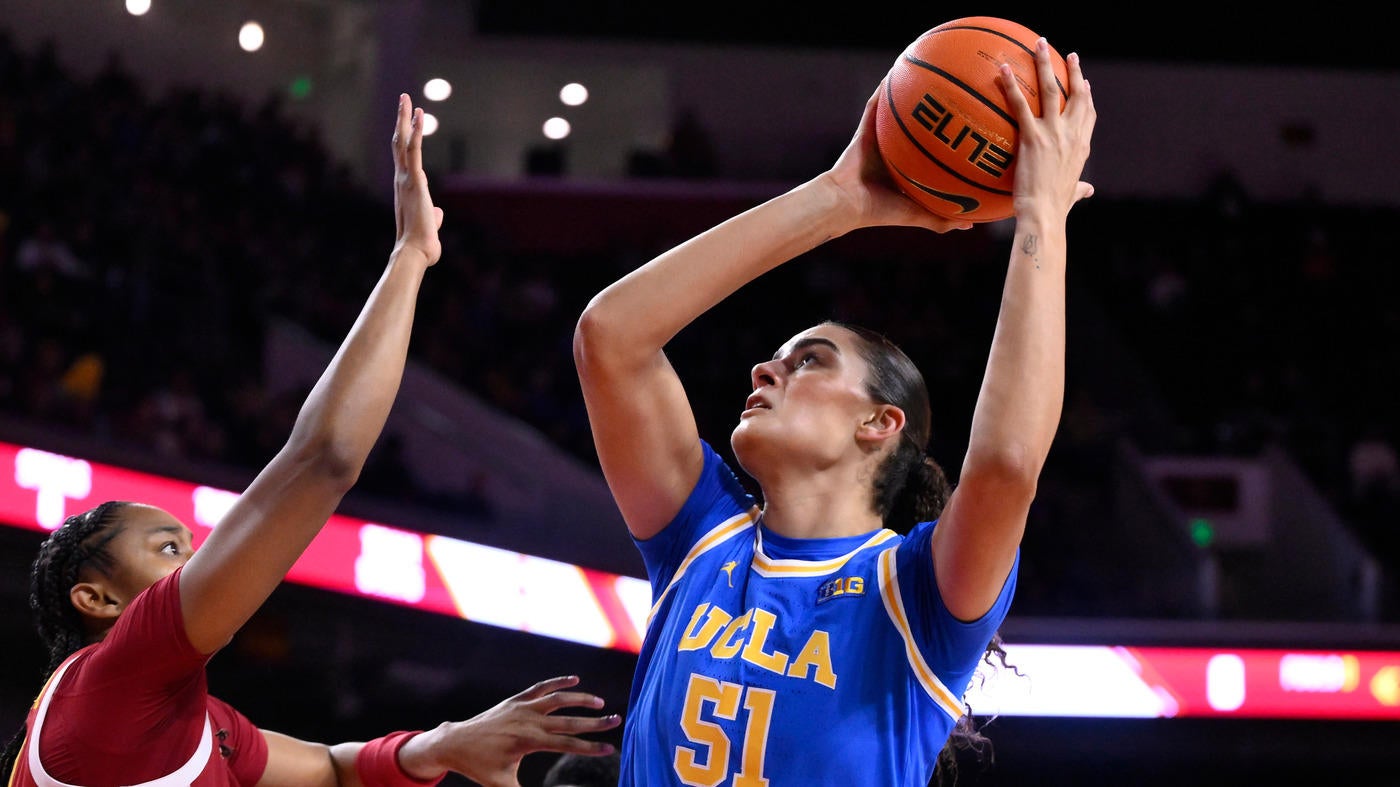 Women's college basketball rankings: UCLA enters NCAA Tournament at No. 1 as top 10 goes unchanged