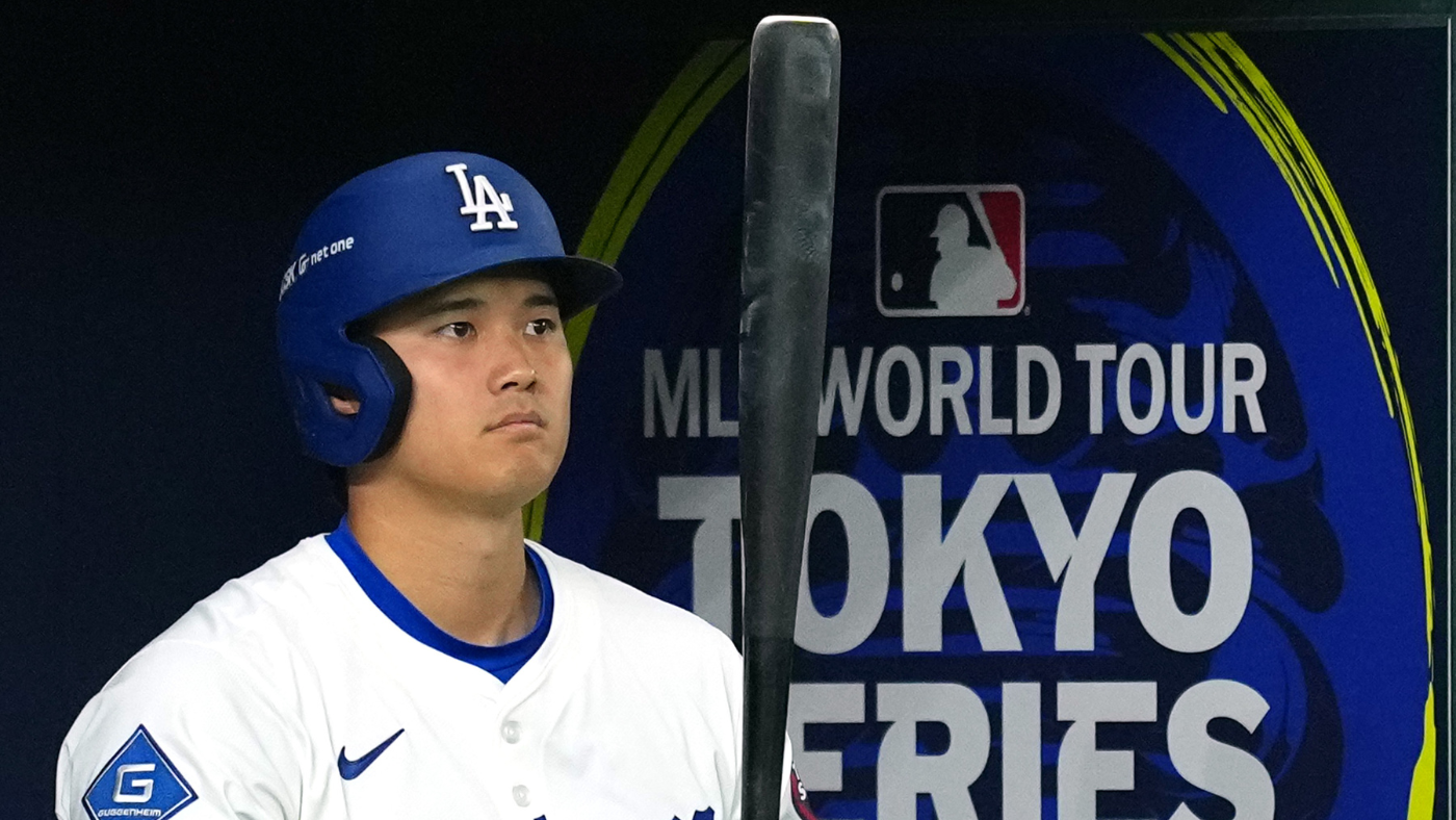 Dodgers vs. Cubs in Tokyo Series: Everything to know as 2025 MLB regular season kicks off in Japan