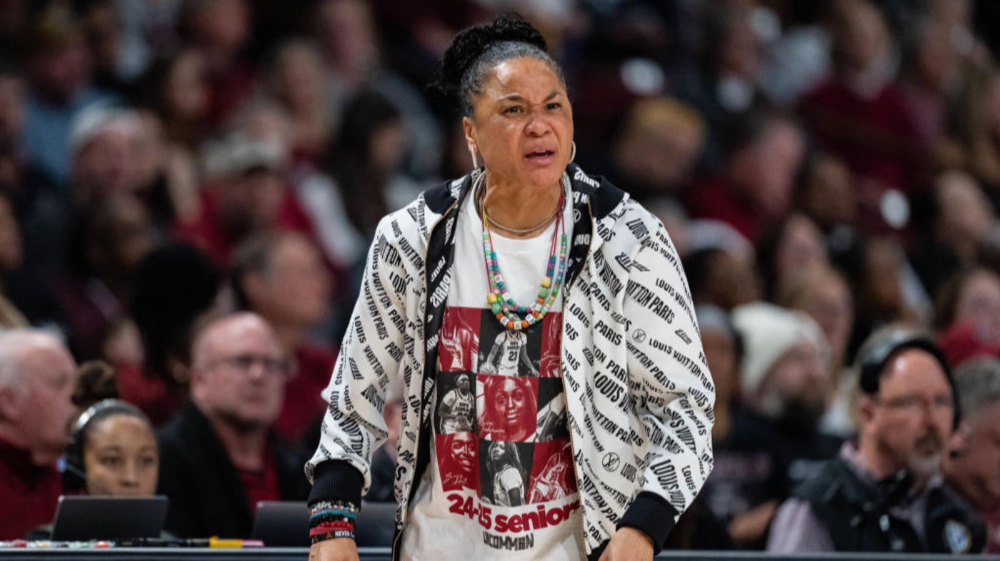 Women's March Madness 2025: South Carolina's Dawn Staley, USC's Lindsay Gottlieb criticize selection committee