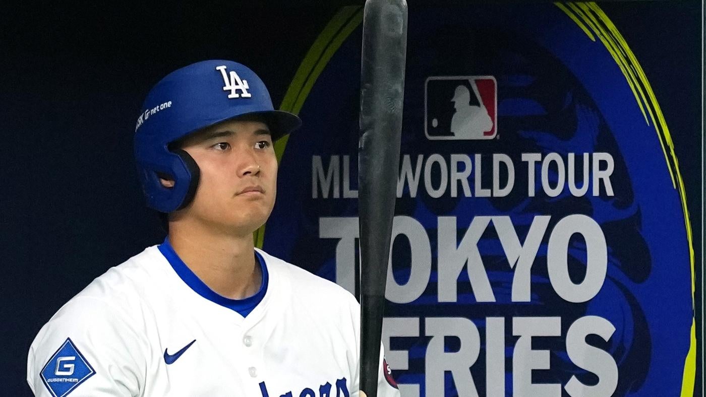 shohei ohtani dodgers getty images