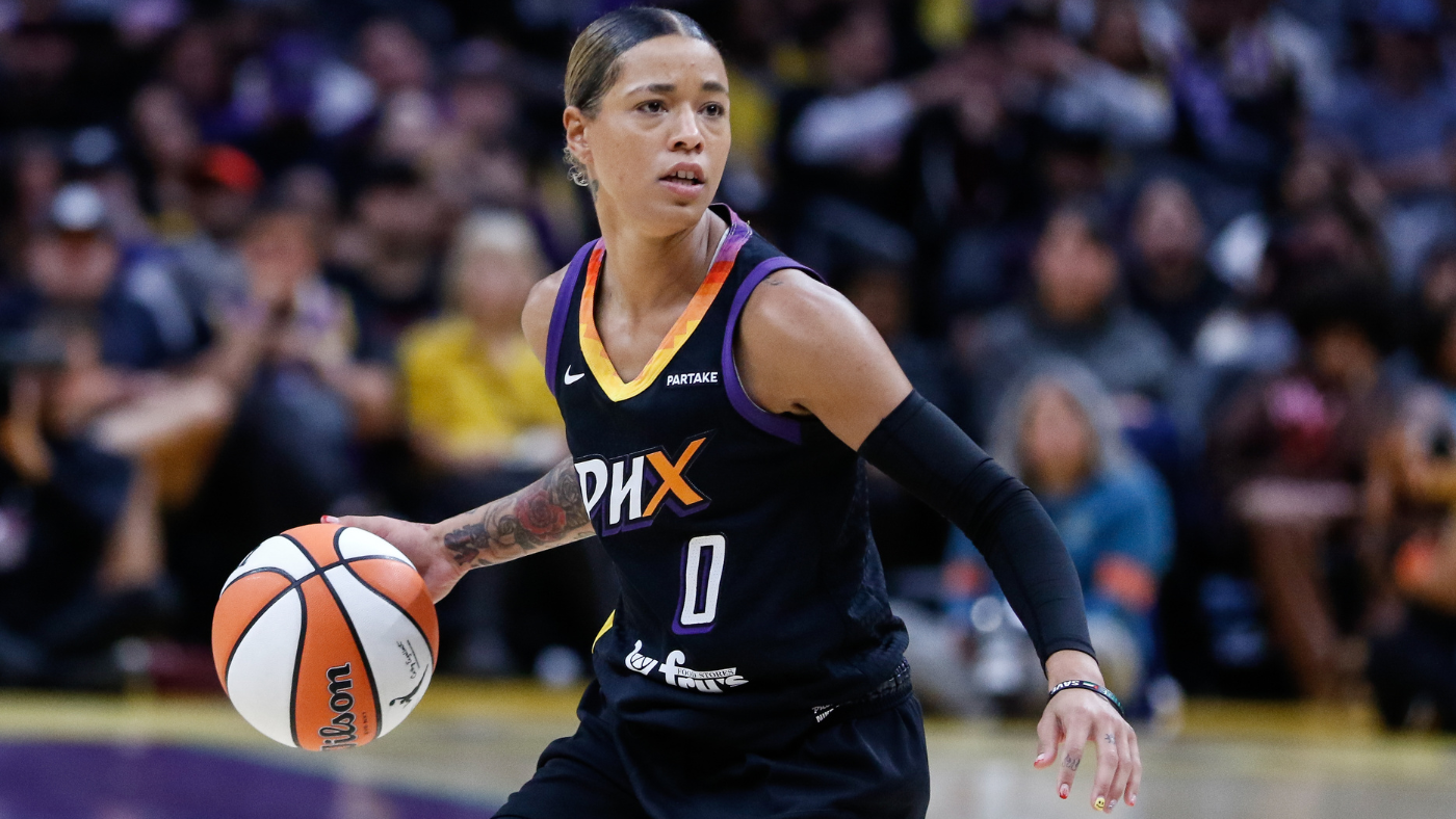 Natasha Cloud trade grades: Liberty acquire guard from Sun for two first-round draft picks in win-win deal