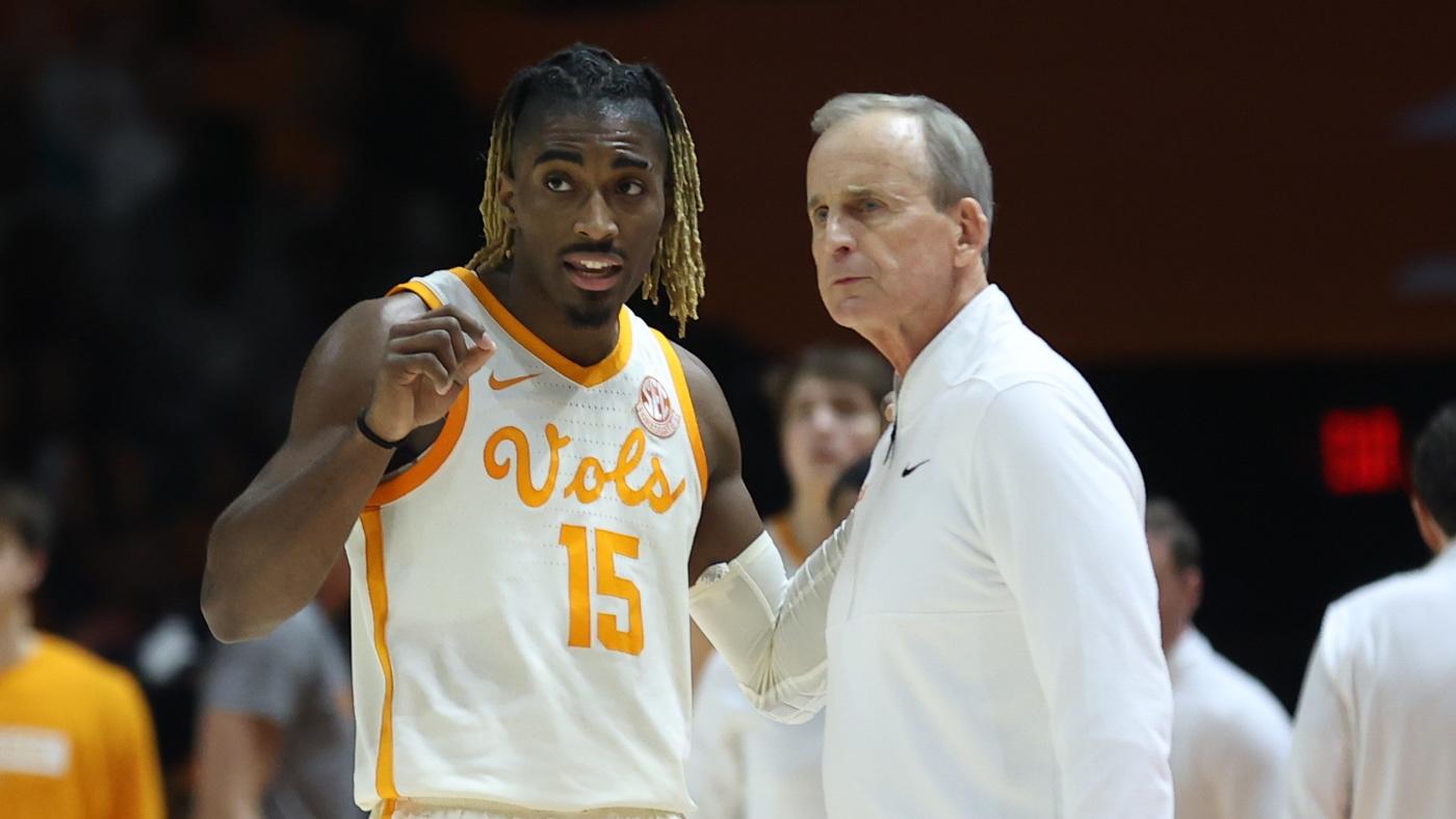 Tennessee vs. Wofford odds, March Madness predictions: 2025 NCAA Tournament picks from proven model