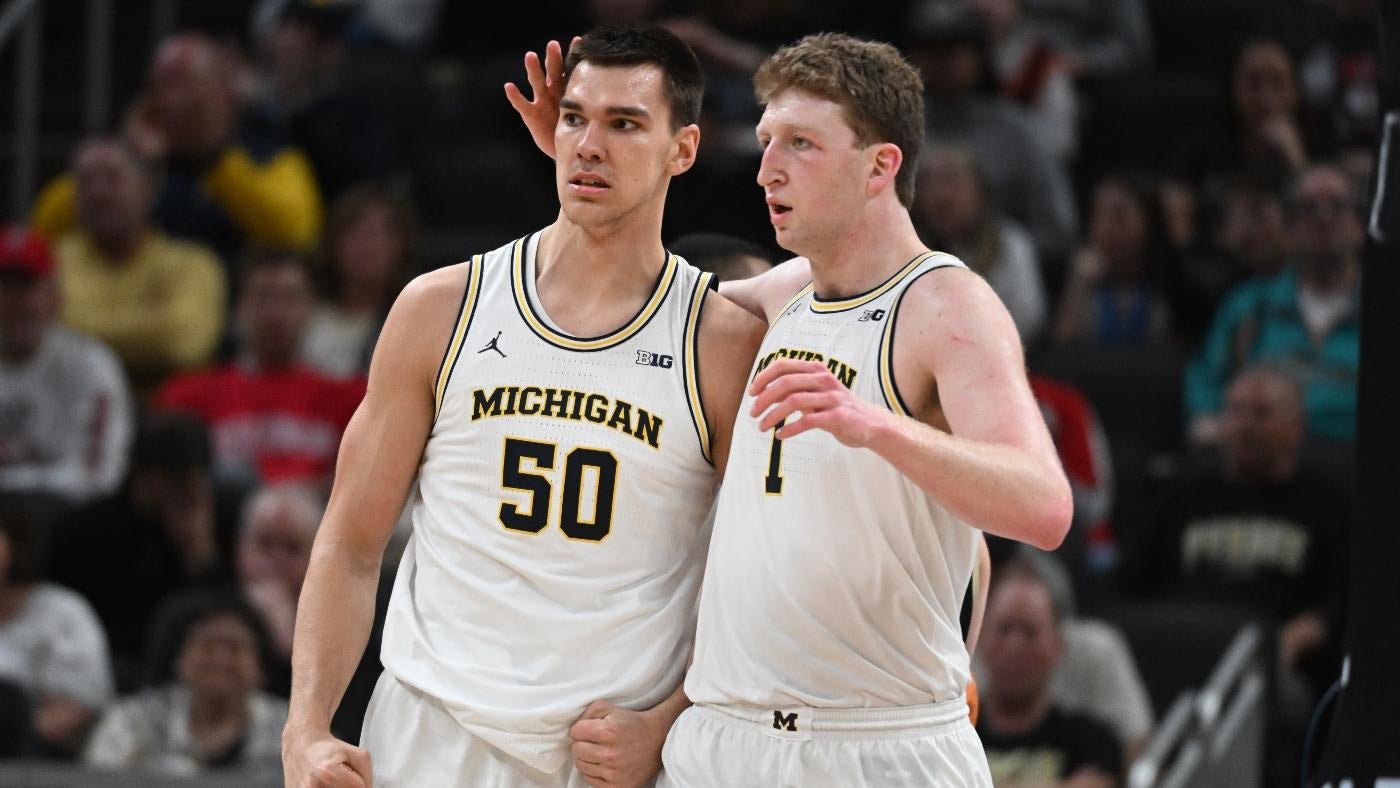 Michigan vs. UC San Diego odds, March Madness predictions: 2025 NCAA Tournament picks from proven model