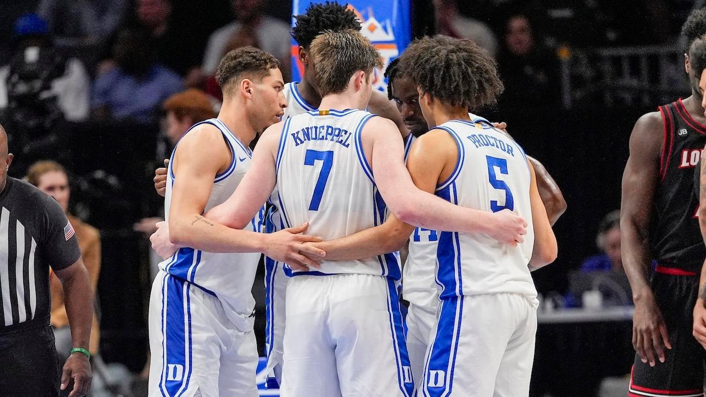 Duke vs. Mount St. Mary's odds, March Madness predictions: 2025 NCAA Tournament picks from proven model