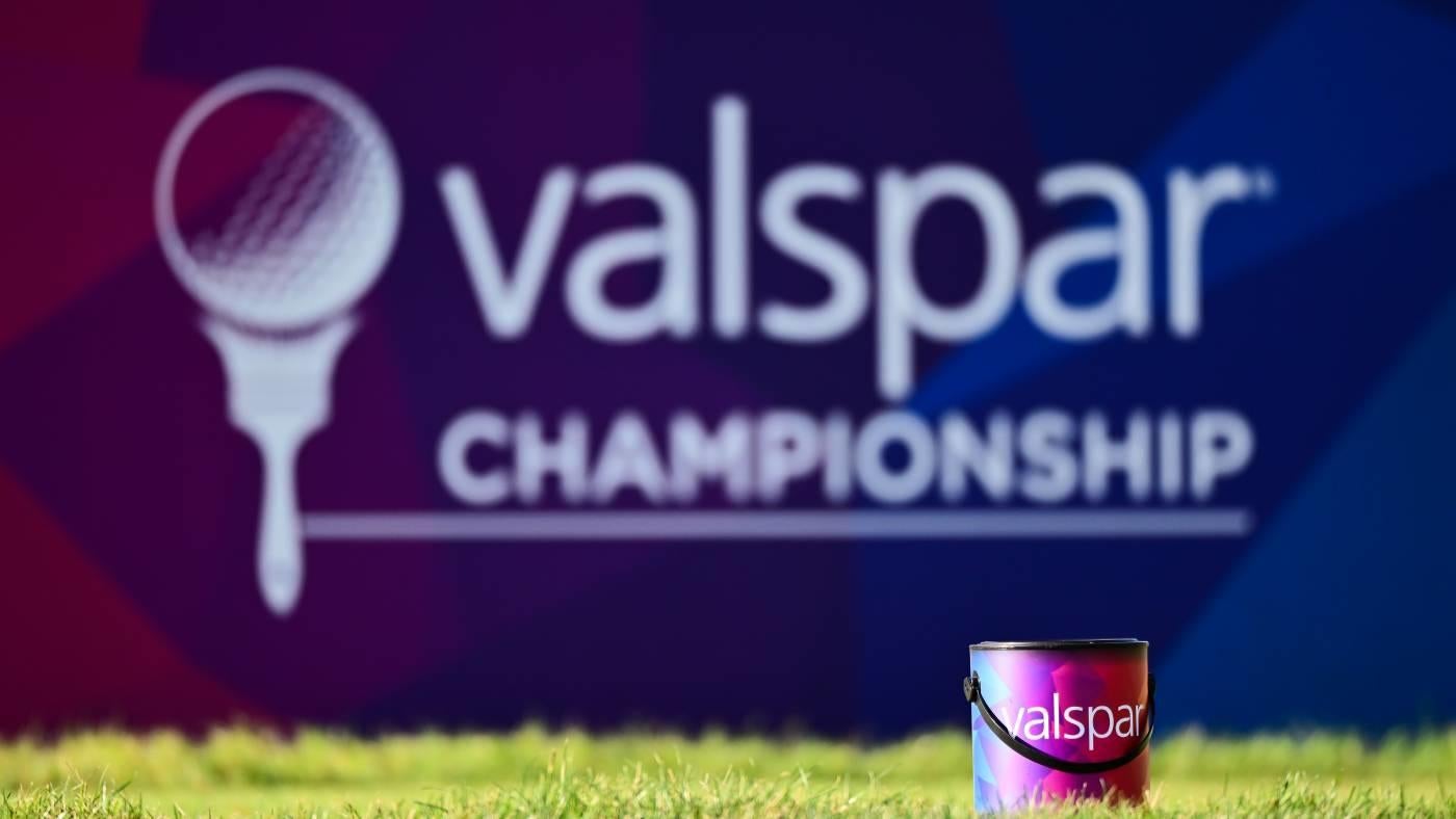 2025 Valspar Championship TV schedule, channel, live stream where to watch PGA Tour's last Florida event