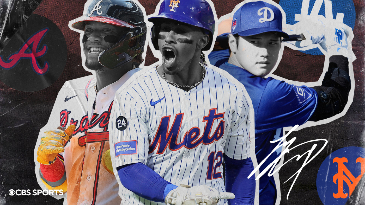 Top 100 MLB Players in 2025