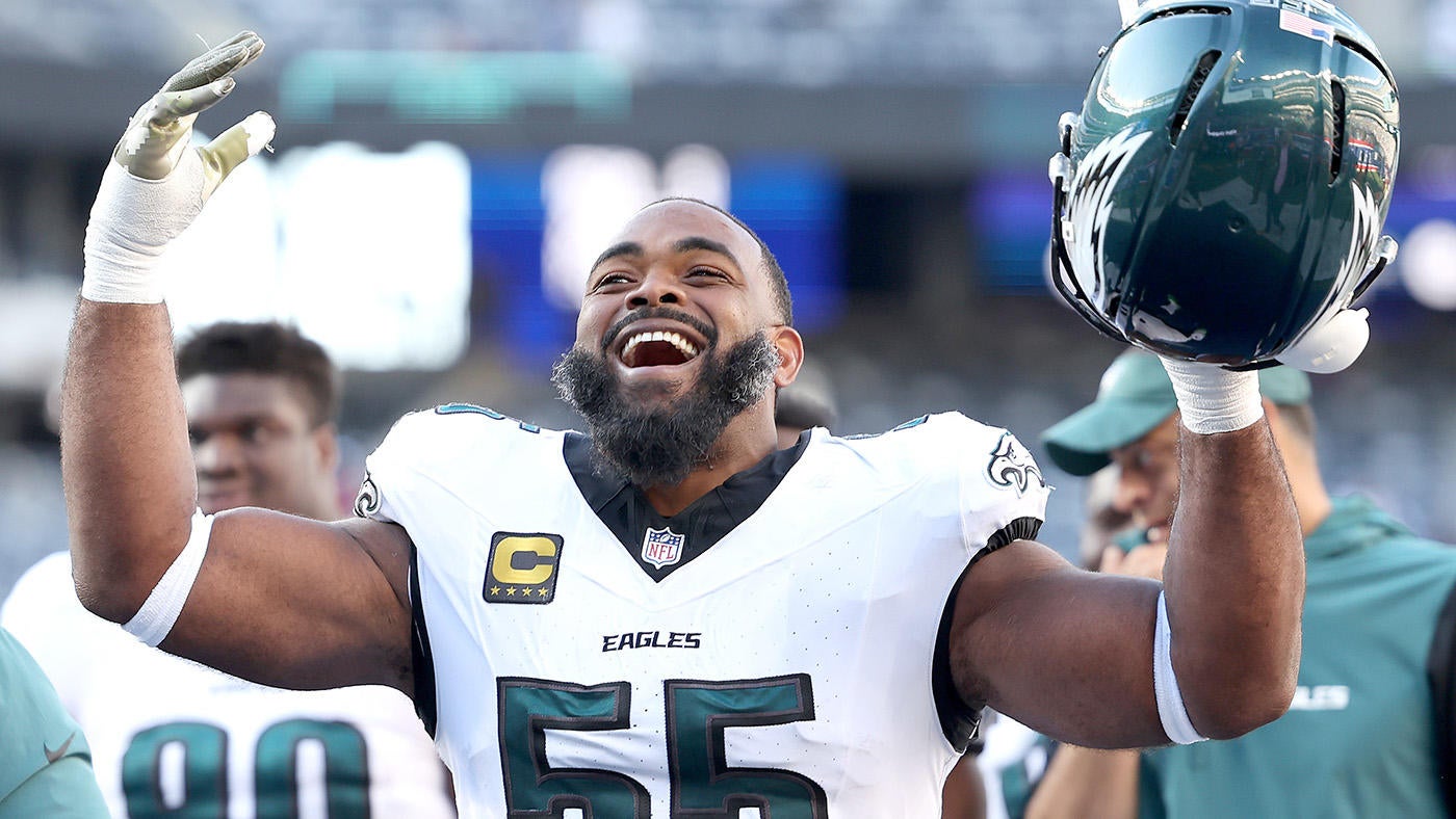 Longtime Eagle Star Brandon Graham announces retirement by NFL after 15 times, two on the rings