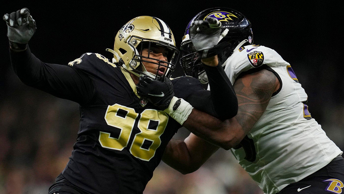 Why Cowboys DE Payton Turner feels he can have breakout 2025 in Dallas, reveals what didn't work with Saints