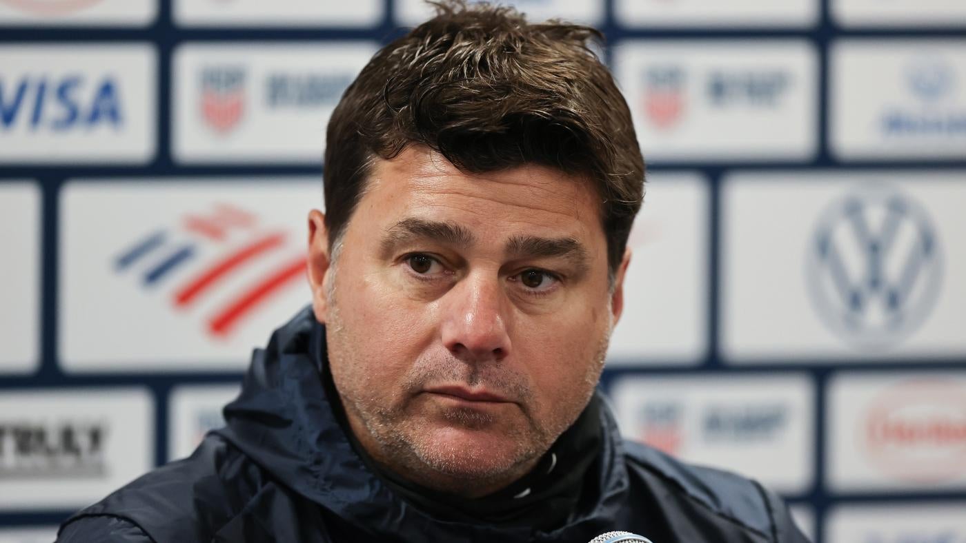 USA coach Mauricio Pochettino says it would be 'big mistake' to talk politics ahead of Concacaf Nations League