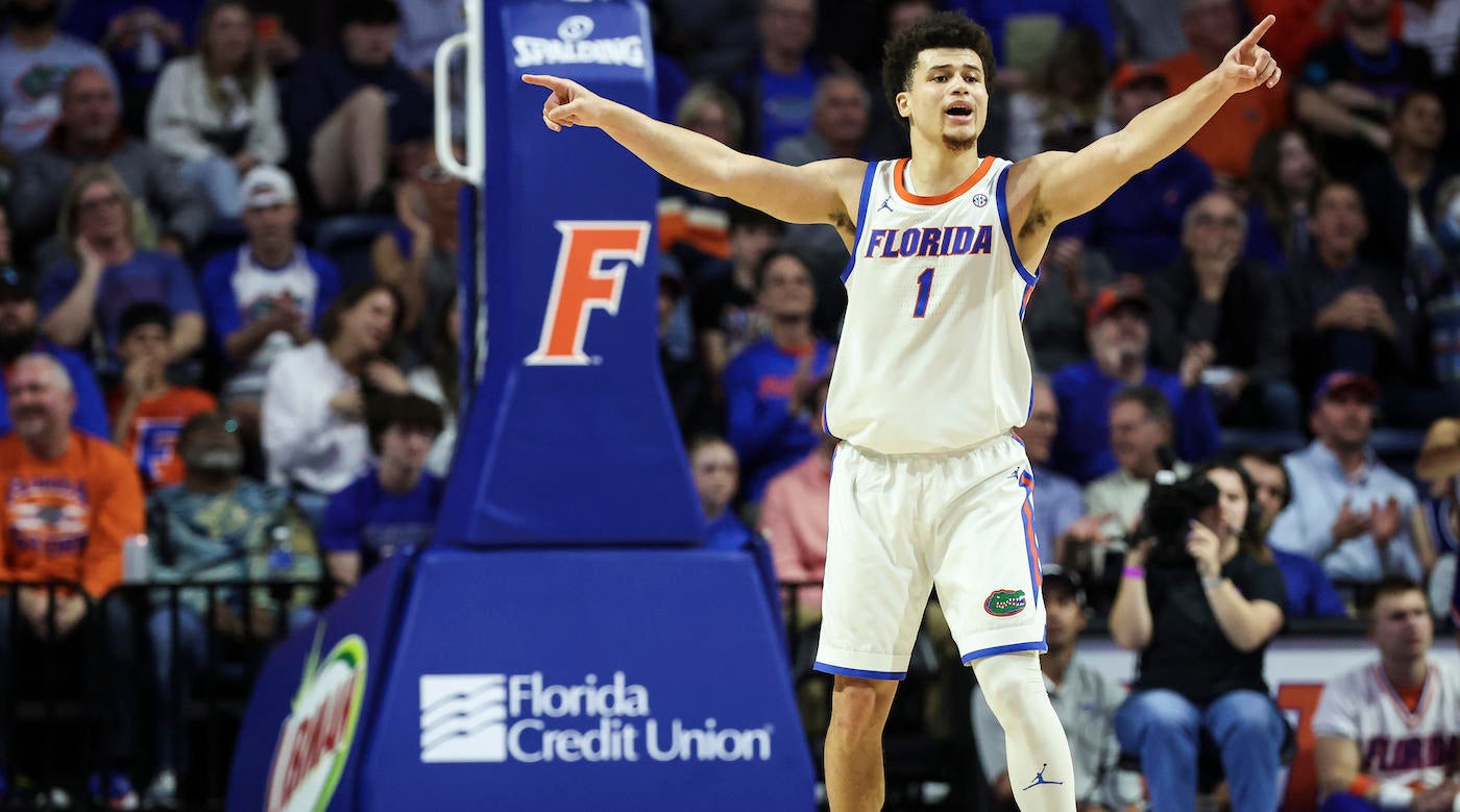 Oklahoma v Florida