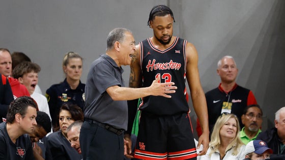 NCAA Basketball: Houston at Baylor