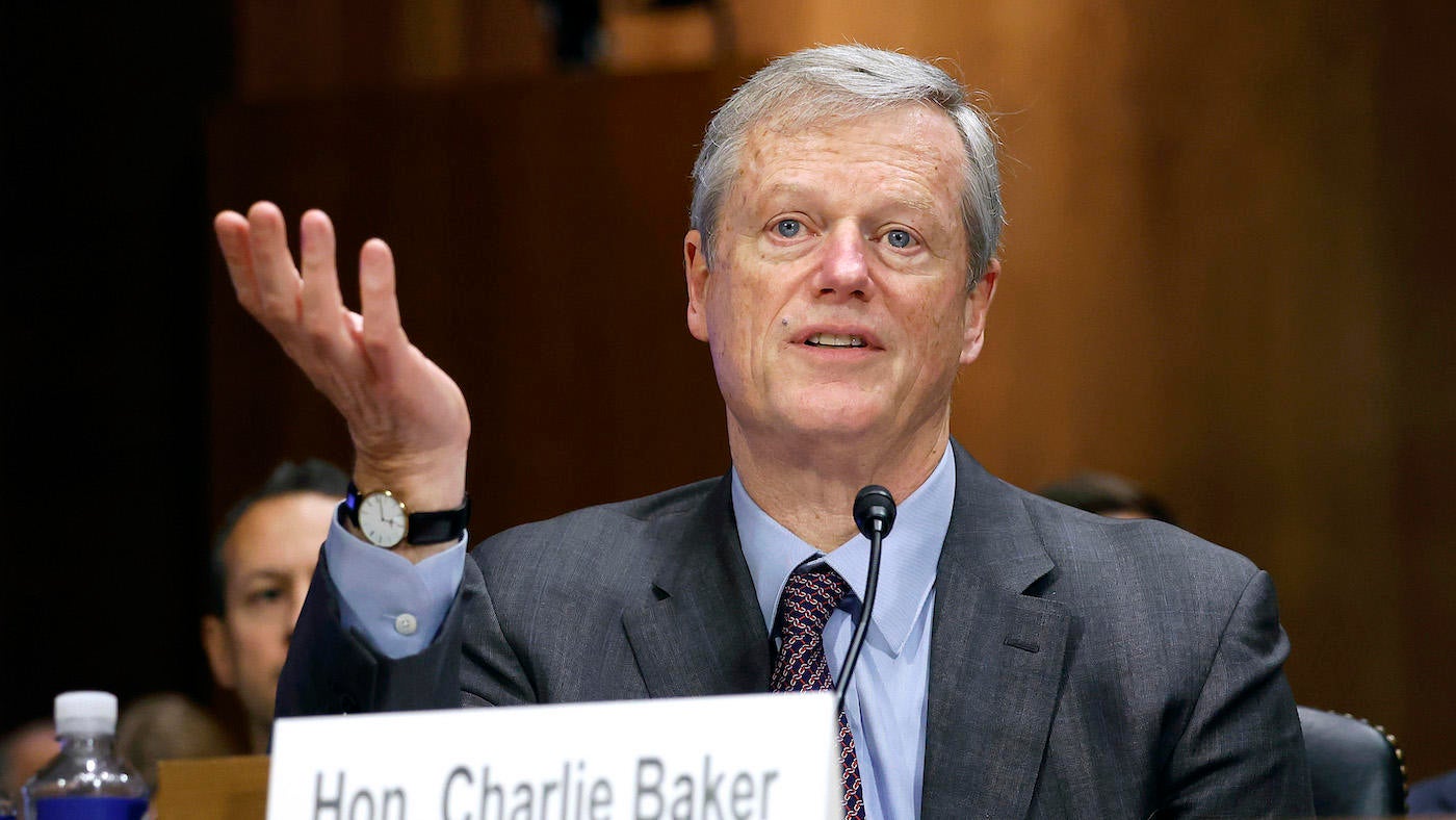 NCAA president Charlie Baker hopes for 'saner' landscape after House v. NCAA settlement approval