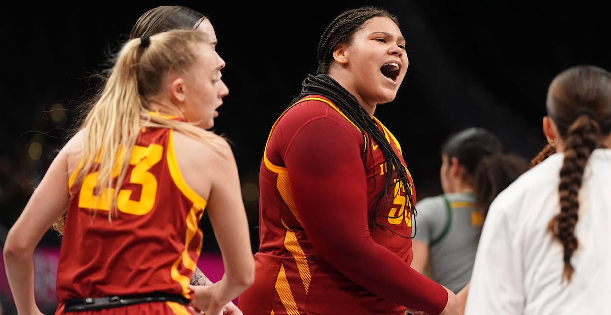 Baylor v Iowa State