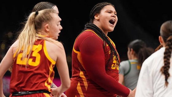 Baylor v Iowa State