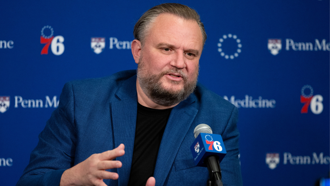 Ex-76ers player calls out Daryl Morey for 'trying to outsmart the game' and using AI: 'I don't trust him'