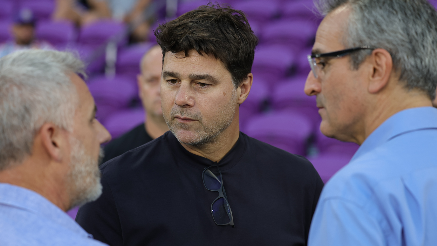 USMNT's Mauricio Pochettino and Canada's Jesse Marsch sidestep politics ahead of Nations League semifinals