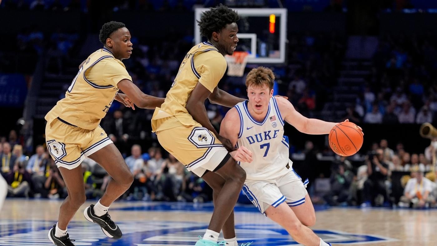 March Madness 2025 bracket: NCAA Tournament picks, predictions by top-rated college basketball model