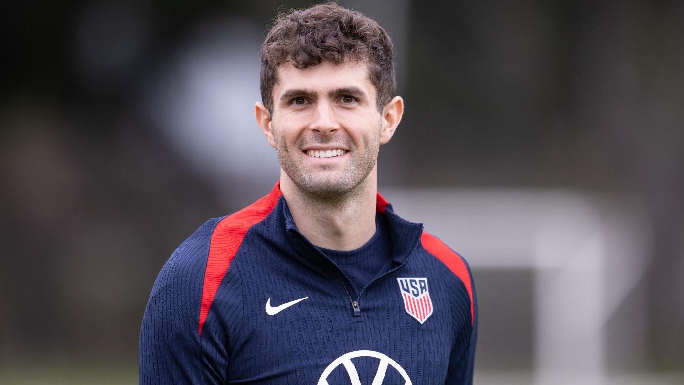 USMNT’s Concacaf Nations League squad: Meet Mauricio Pochettino’s team from Christian Pulisic to Diego Luna