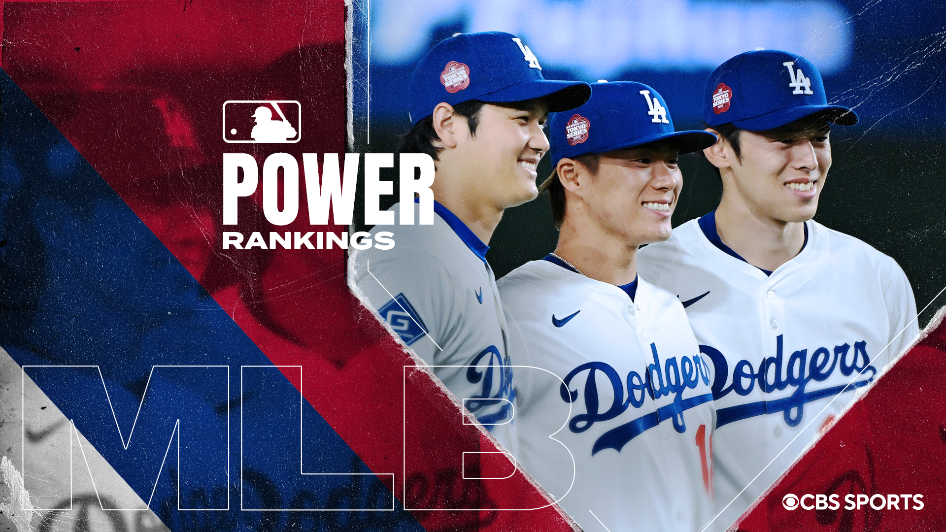 MLB Power Rankings: Dodgers open 2025 season as best team (duh) but is that the same as World Series favorite?