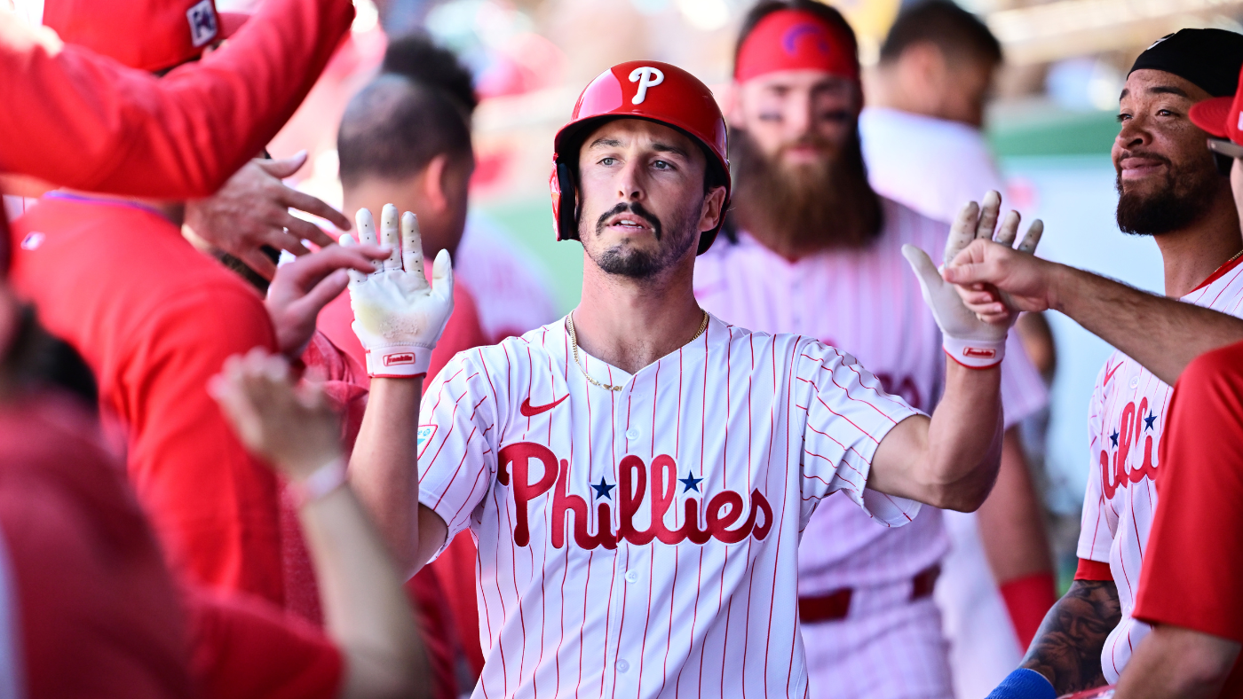 Phillies send catcher Garrett Stubbs to minors and explain why fan favorite won't be on Opening Day roster