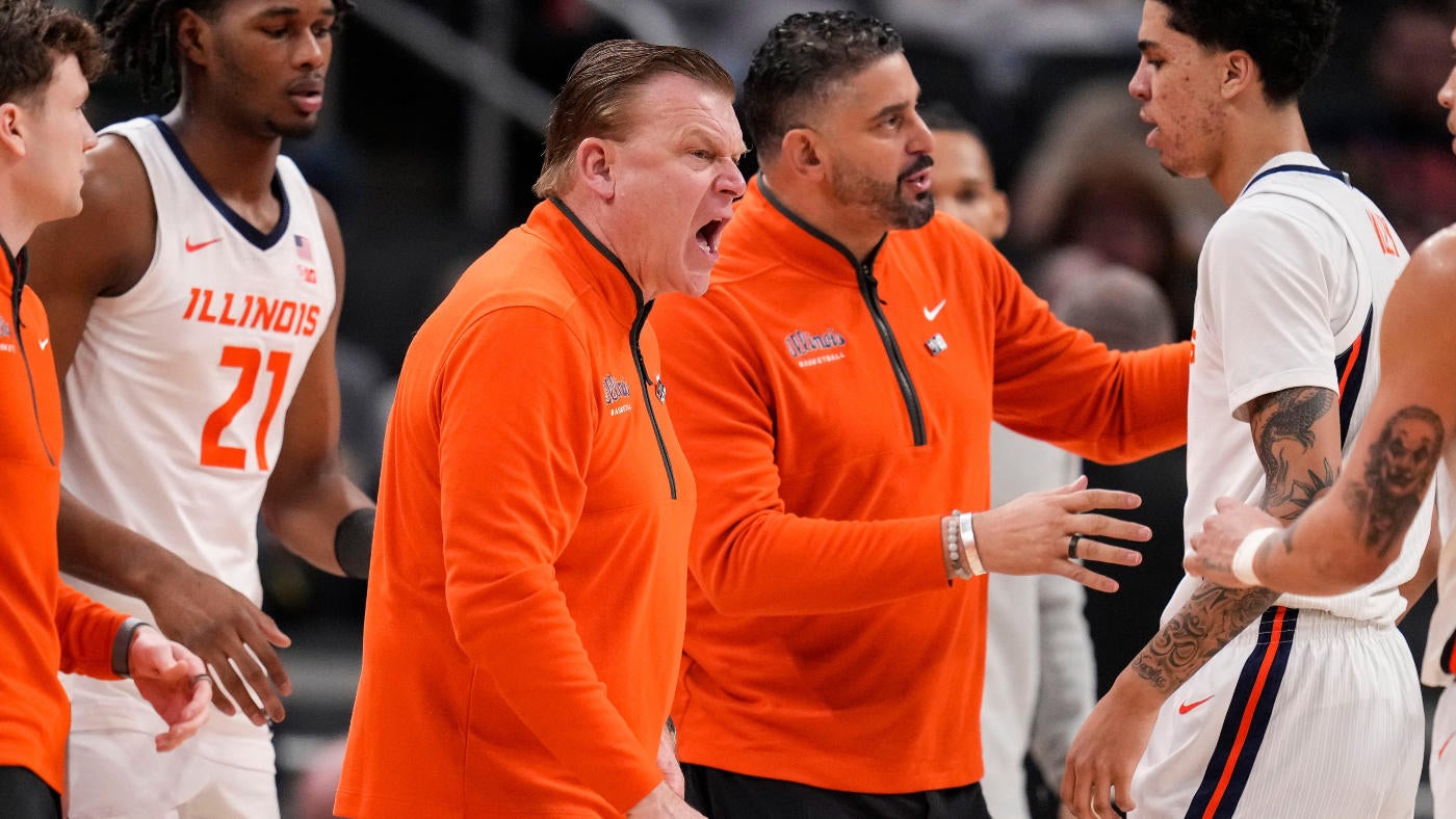 Illinois vs. Xavier odds, time, March Madness predictions: 2025 NCAA Tournament picks from proven model