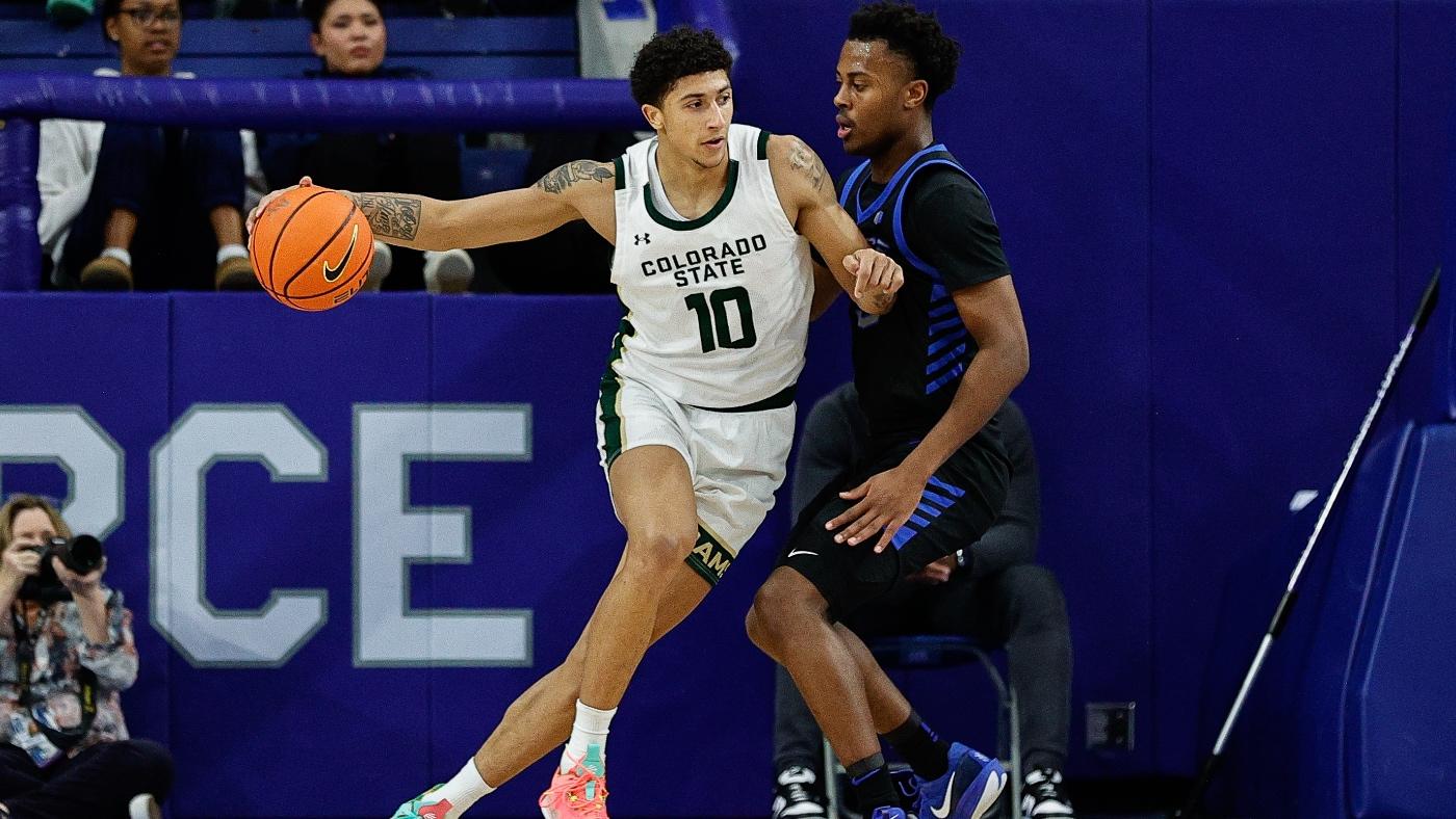 Colorado State vs. Memphis odds, March Madness predictions: 2025 NCAA Tournament picks from proven model