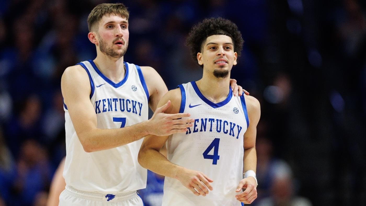 Kentucky vs. Illinois odds, March Madness predictions: 2025 NCAA Tournament picks from proven model