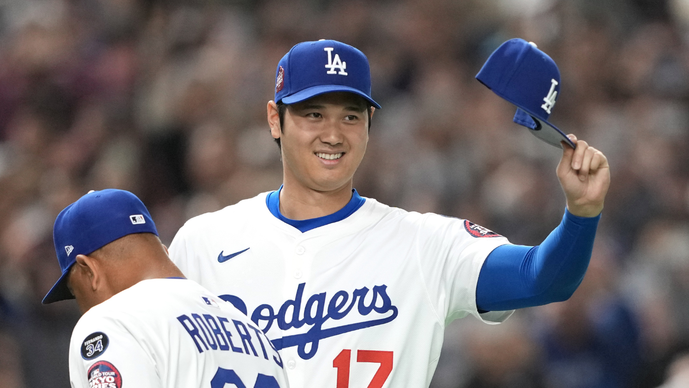 NL West preview: Projected lineups, rotations and biggest question for each team ahead of 2025 season