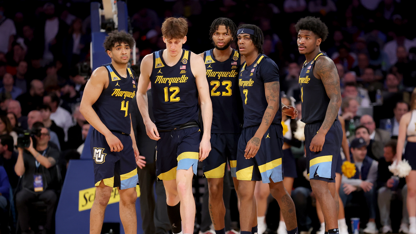 Marquette vs. New Mexico, March Madness predictions, time: 2025 NCAA Tournament picks from proven model