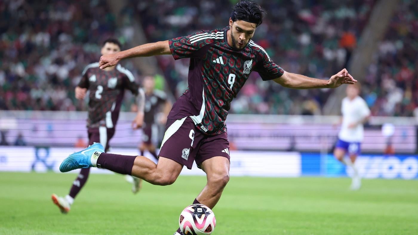 Mexico vs. Canada how to watch, odds, start time: Concacaf Nations League picks, semi-final prediction