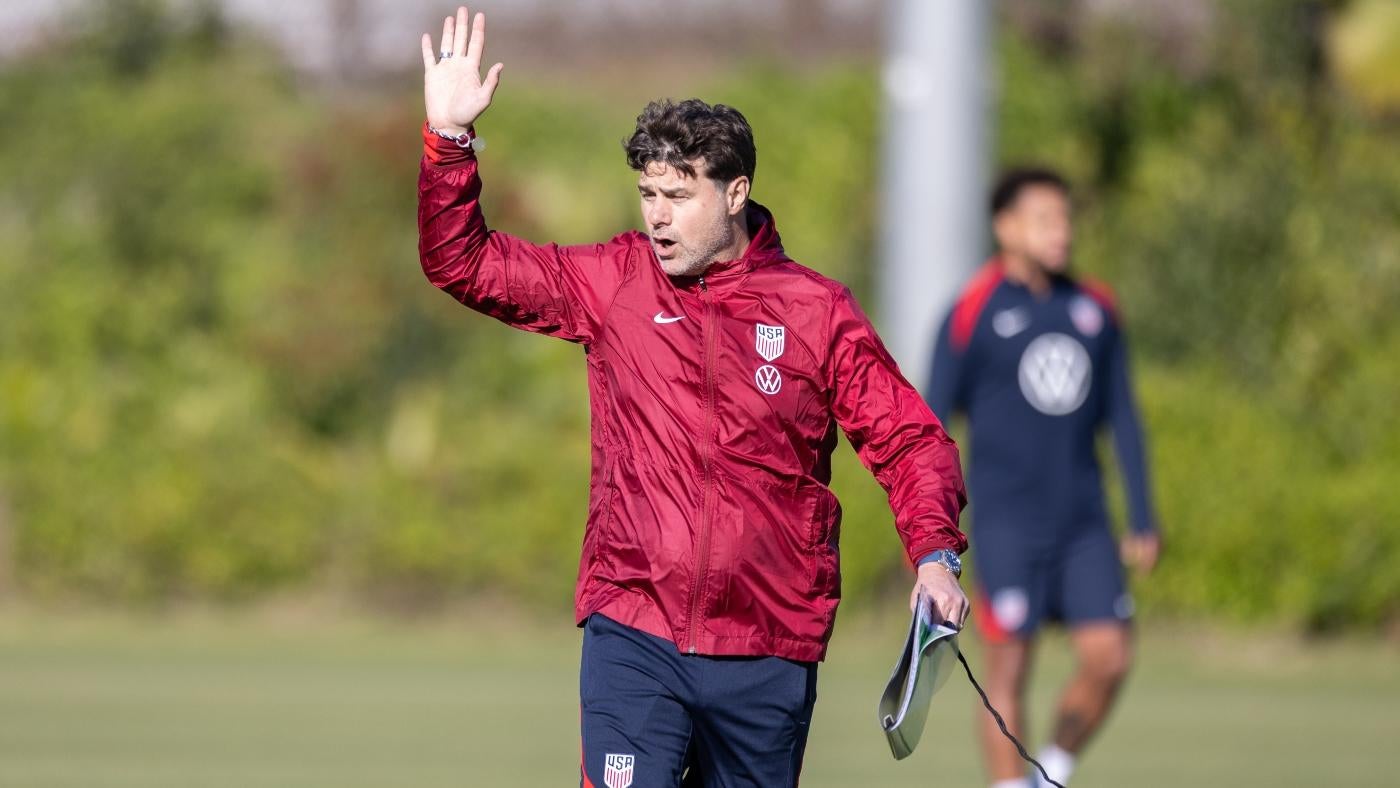 USMNT focus on competitive edge as Mauricio Pochettino's World Cup prep continues at Concacaf Nations League