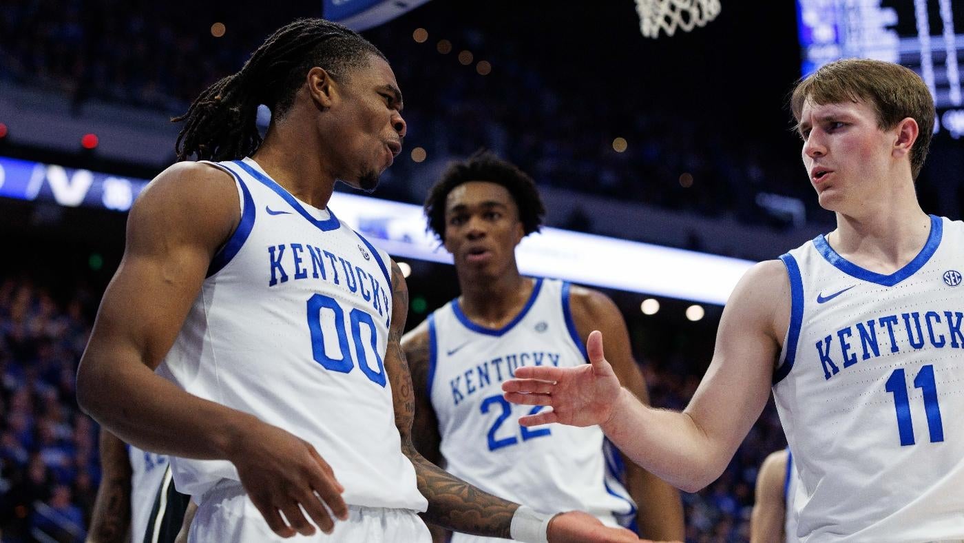 Kentucky vs. Troy odds, March Madness predictions: 2025 NCAA Tournament picks from proven model