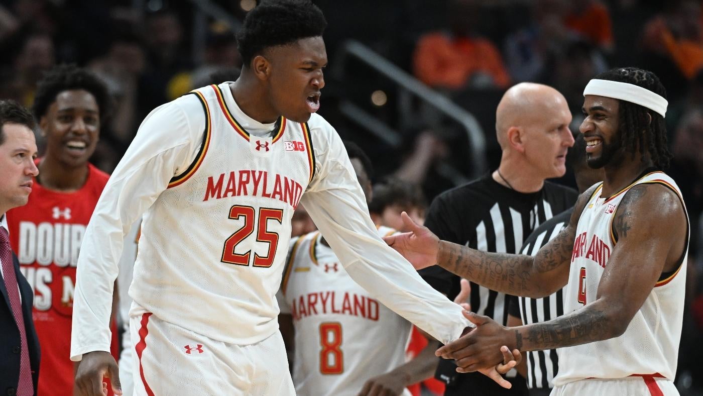 Maryland vs. Grand Canyon odds, March Madness predictions: 2025 NCAA Tournament picks from proven model