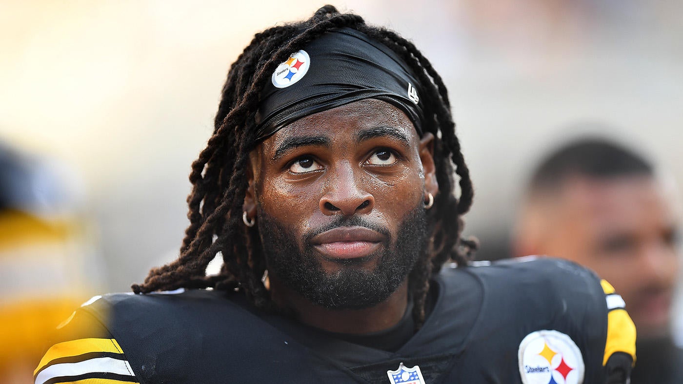 Najee Harris says Steelers 'didn't have any identity' on offense after Ben Roethlisberger retired