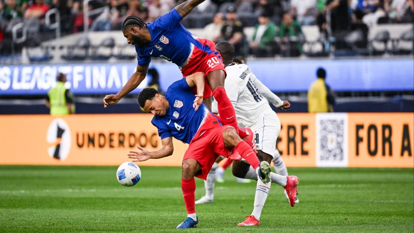 USMNT player reviews: Tyler Adams Solid; Christian Pulisic, Tim Weah not aggressively enough in Panama loss