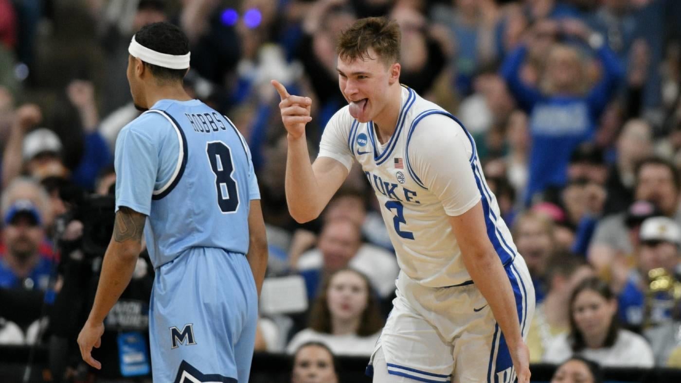 March Madness 2025: Cooper Flagg's explosive return from injury solidifies Duke as NCAA Tournament favorite