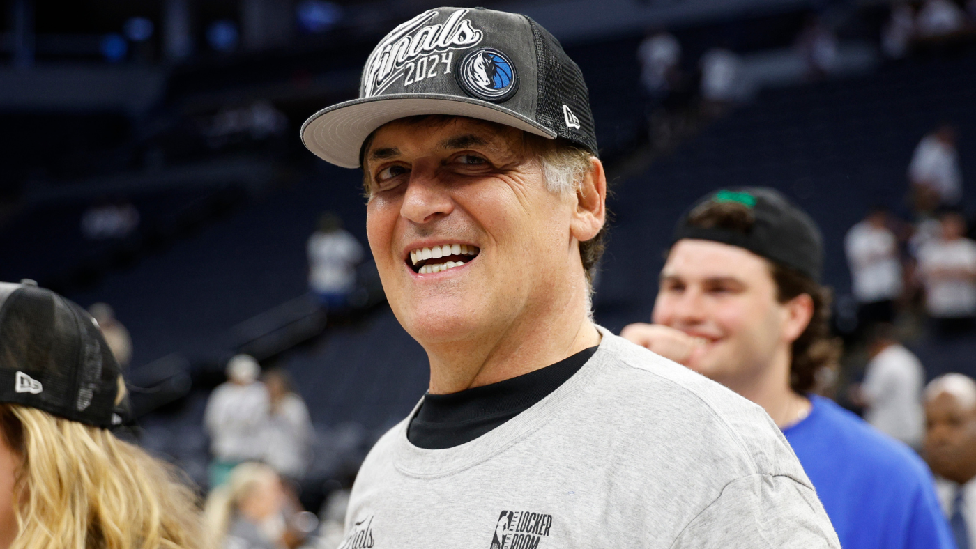 Former Mavericks owner Mark Cuban opens up about being 'dumbfounded' by Luka Dončić trade