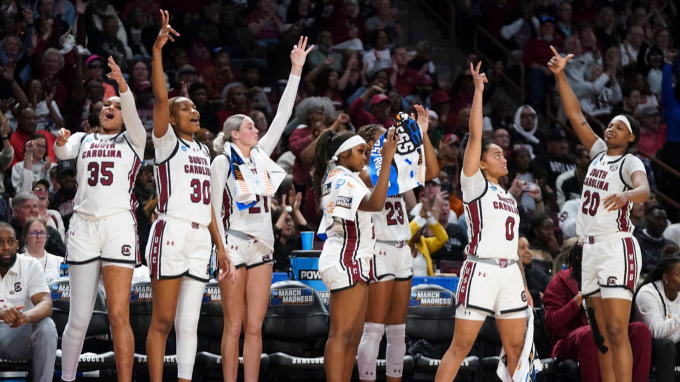 Women’s March Madness 2025: South Carolina’s historic win over Tennessee Tech, by the numbers