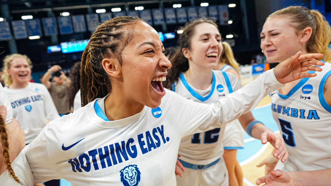 2025 Women's March Madness First Four scores: Columbia rallies past Washington, William & Mary will face Texas