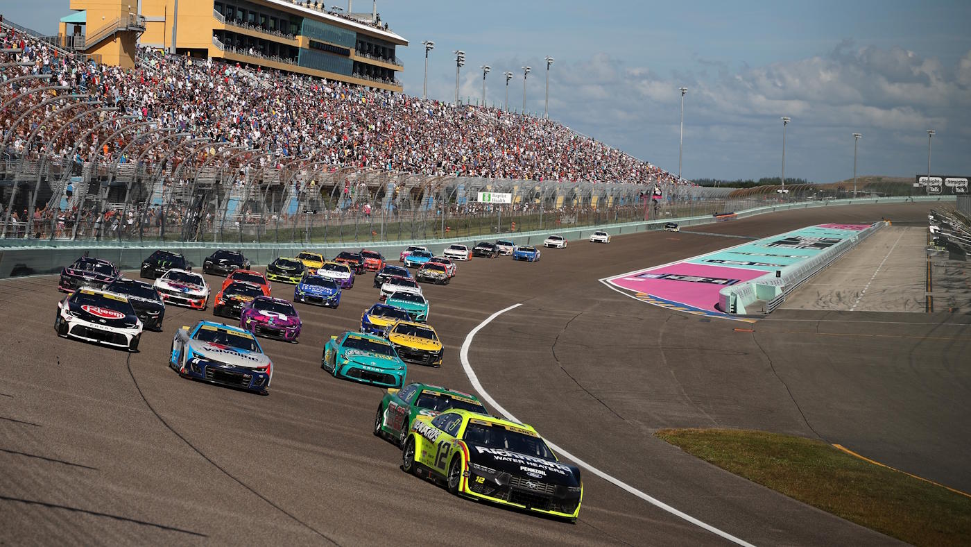 NASCAR at Homestead: Where to watch, start time, lineup, preview, picks for the Straight Talk Wireless 400