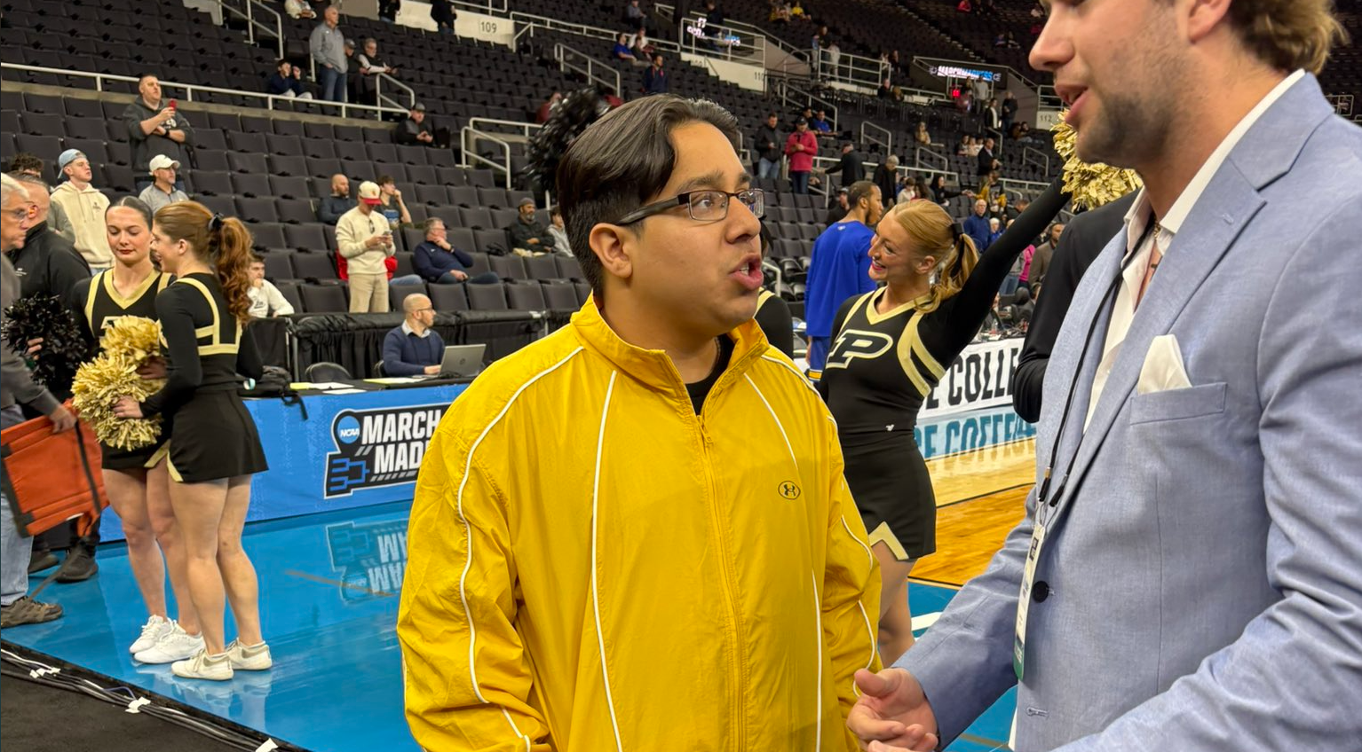 NCAAB News