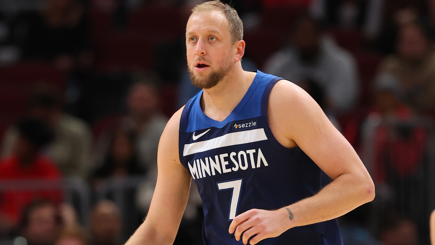 Timberwolves give Joe Ingles first start in three years for incredibly wholesome reason