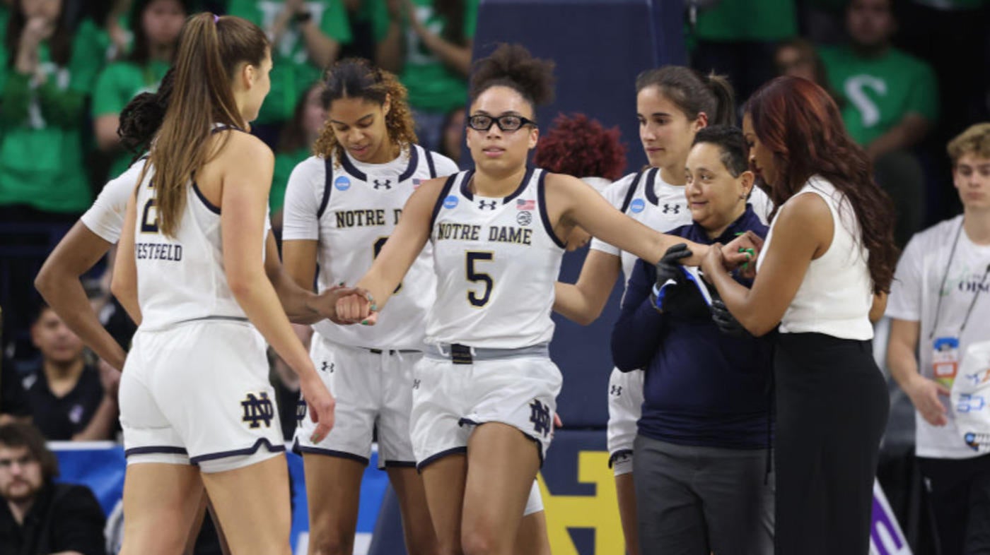 Olivia Miles injury update: Notre Dame star 'going to try' to play vs. Michigan in Women's March Madness