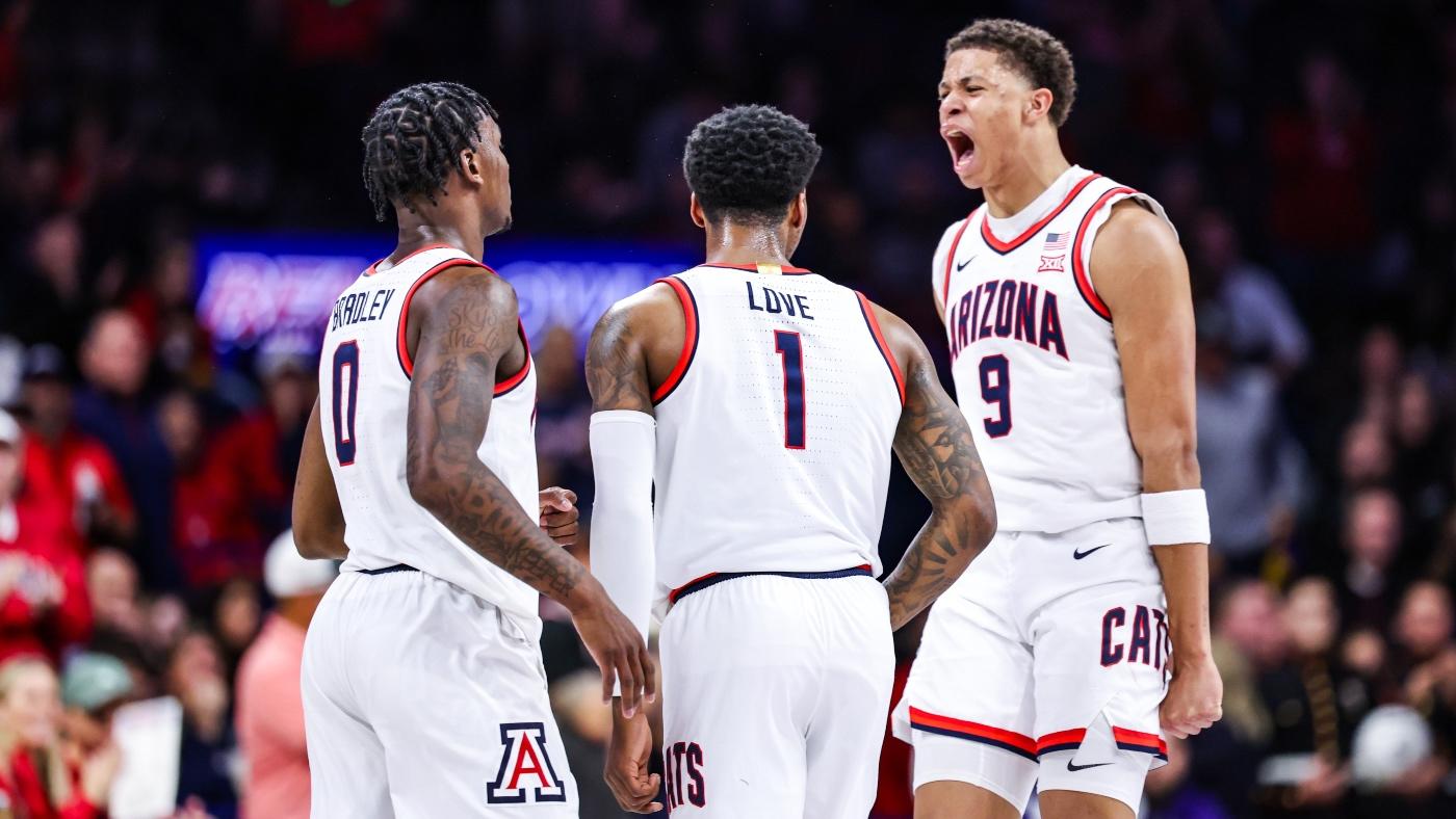 Arizona vs. Oregon odds, March Madness predictions: 2025 NCAA Tournament picks from proven model